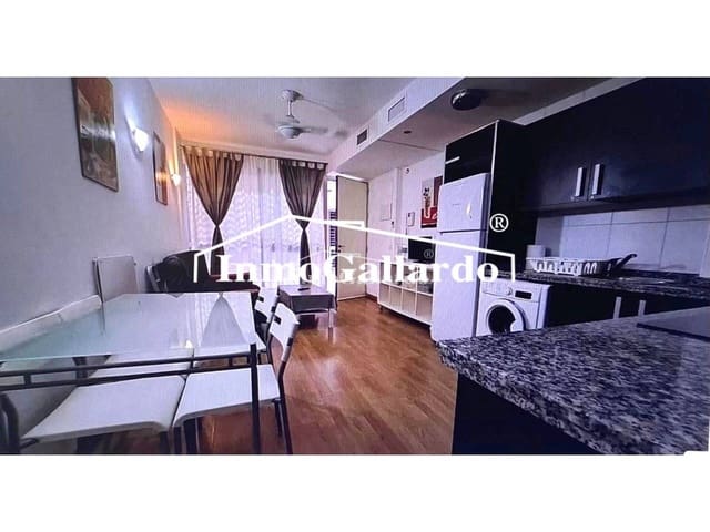 1 soveværelse Lejlighed til salg i Perchel Norte, Málaga by med garage - € 201.500 (Ref: 8601125)