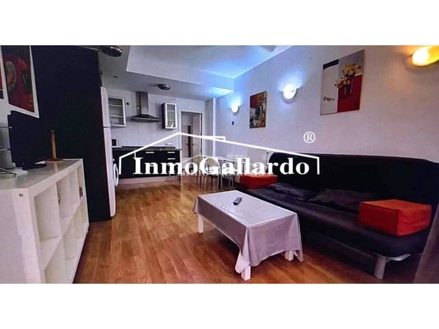 1 soveværelse Lejlighed til salg i Perchel Norte, Málaga by med garage - € 201.500 (Ref: 8601125)