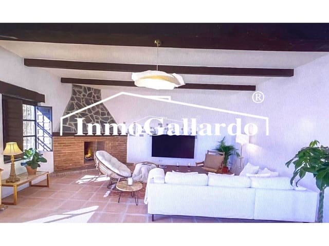 2 camera da letto Finca/Casa di Campagna in vendita in Malaga città con garage - 524.950 € (Rif: 8603194)