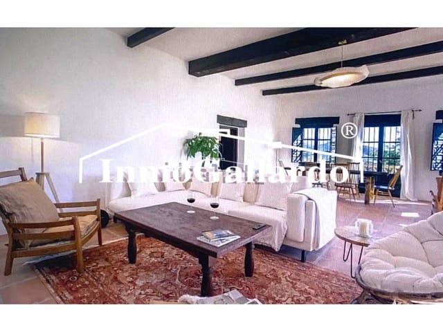 2 camera da letto Finca/Casa di Campagna in vendita in Malaga città con garage - 524.950 € (Rif: 8603194)