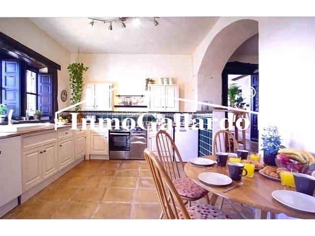 2 camera da letto Finca/Casa di Campagna in vendita in Malaga città con garage - 524.950 € (Rif: 8603194)