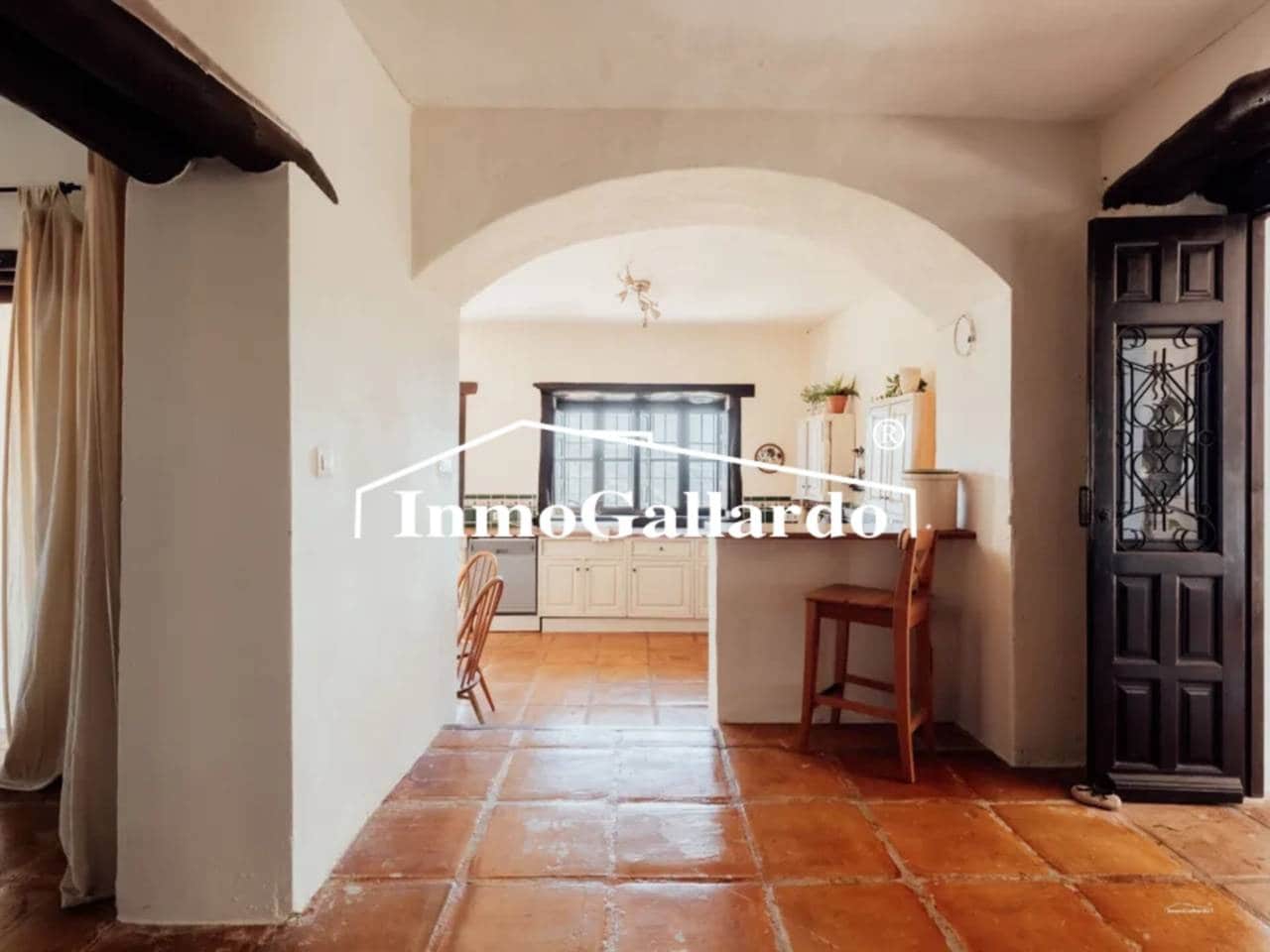 2 sypialnia Finka/Dom wiejski na sprzedaż w Miasto Malaga z garażem - 478 000 € (Ref: 8603194)