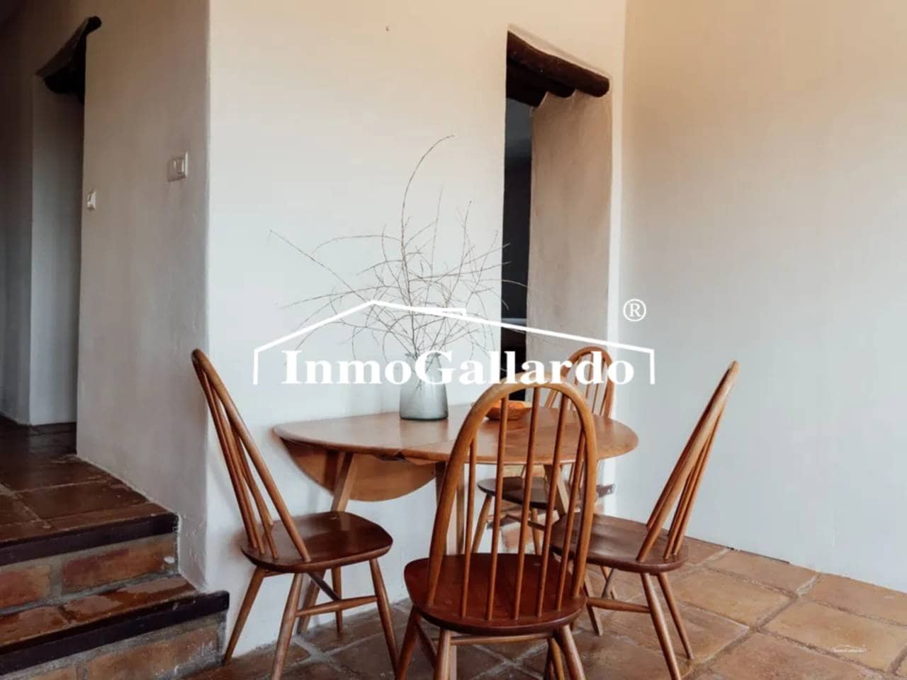 2 sypialnia Finka/Dom wiejski na sprzedaż w Miasto Malaga z garażem - 478 000 € (Ref: 8603194)