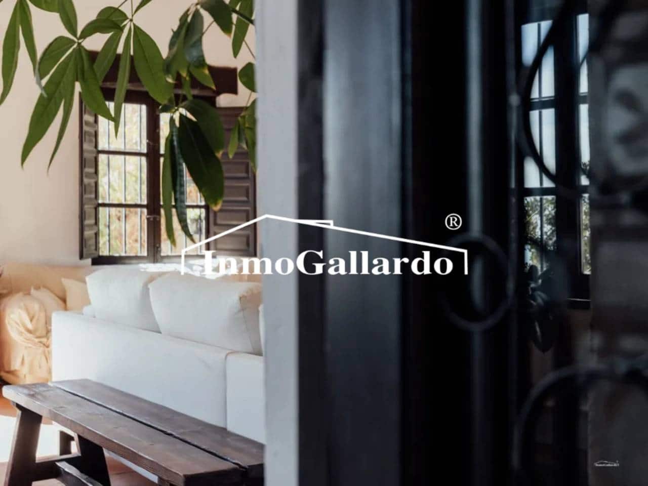 2 sypialnia Finka/Dom wiejski na sprzedaż w Miasto Malaga z garażem - 478 000 € (Ref: 8603194)