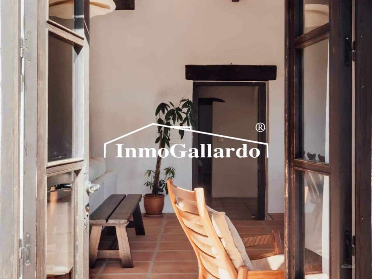 2 sypialnia Finka/Dom wiejski na sprzedaż w Miasto Malaga z garażem - 478 000 € (Ref: 8603194)