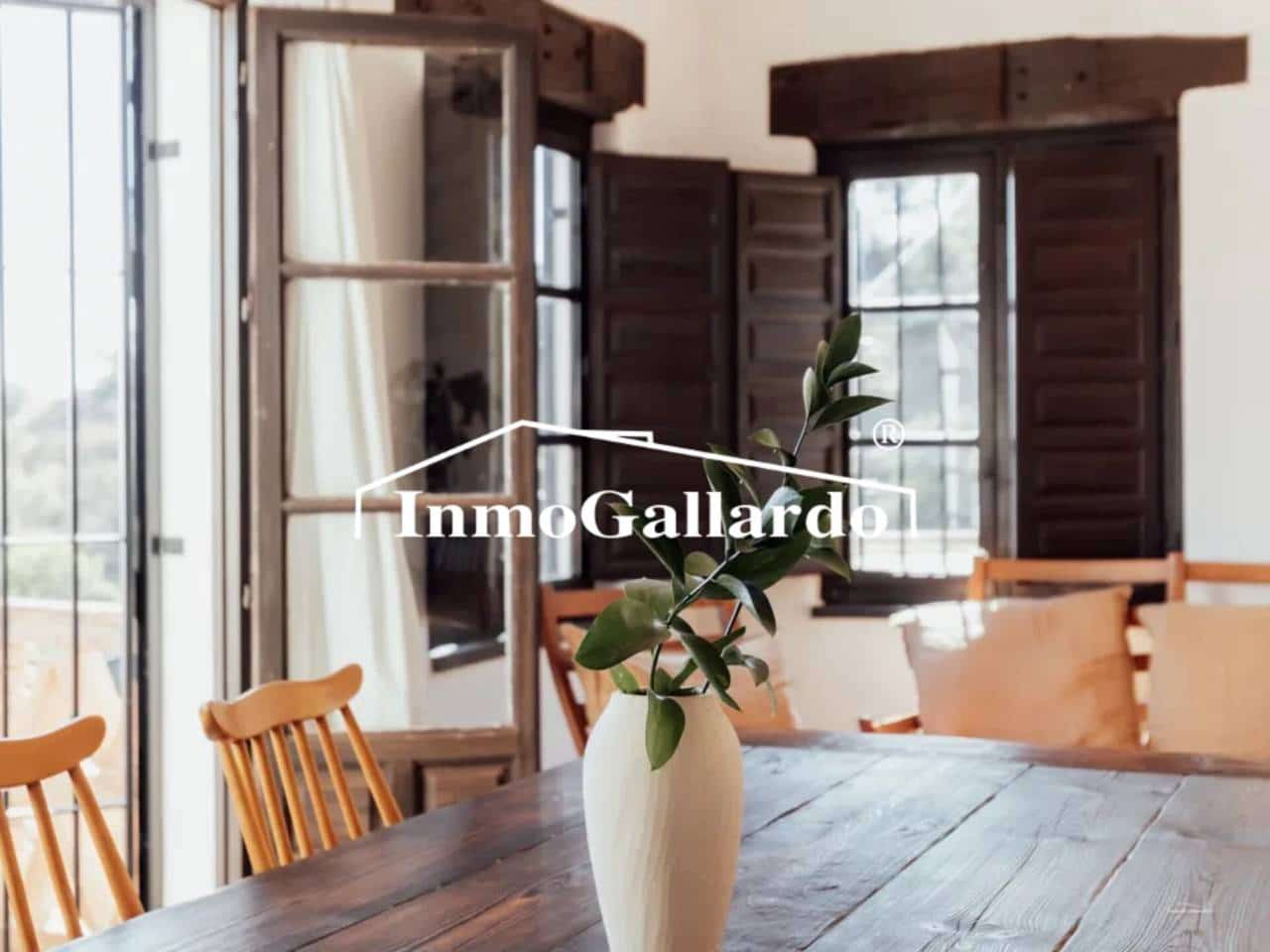 2 sypialnia Finka/Dom wiejski na sprzedaż w Miasto Malaga z garażem - 478 000 € (Ref: 8603194)