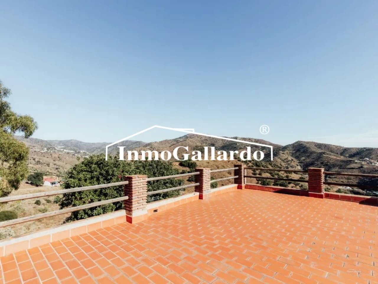 2 sypialnia Finka/Dom wiejski na sprzedaż w Miasto Malaga z garażem - 478 000 € (Ref: 8603194)