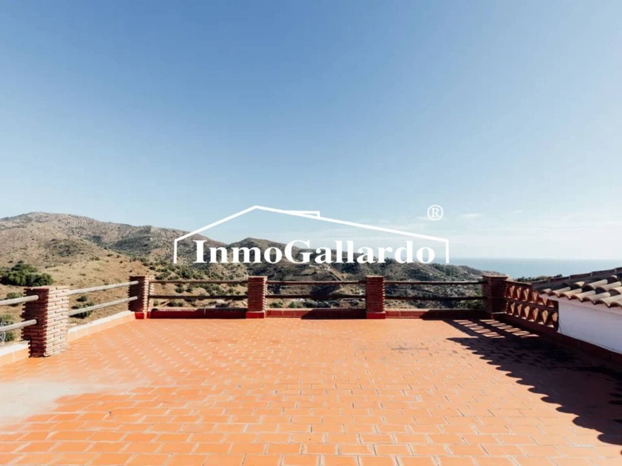 2 sypialnia Finka/Dom wiejski na sprzedaż w Miasto Malaga z garażem - 478 000 € (Ref: 8603194)