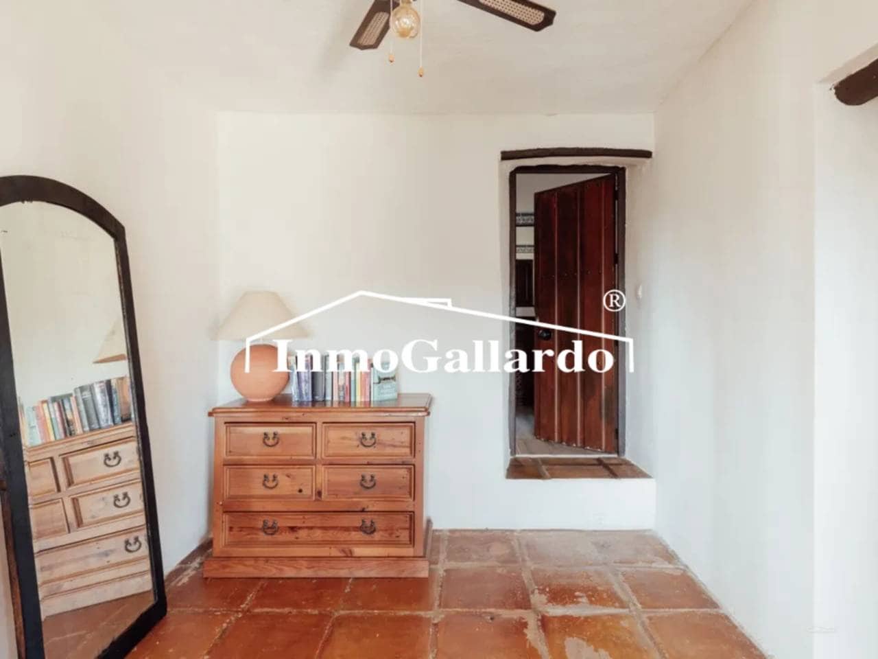 2 sypialnia Finka/Dom wiejski na sprzedaż w Miasto Malaga z garażem - 478 000 € (Ref: 8603194)