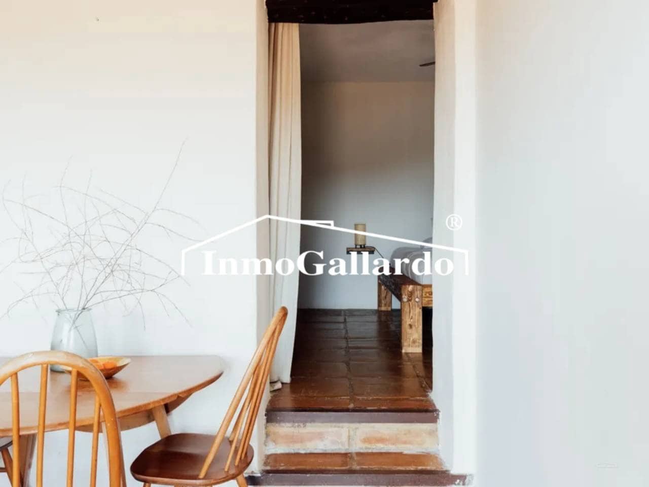 2 sypialnia Finka/Dom wiejski na sprzedaż w Miasto Malaga z garażem - 478 000 € (Ref: 8603194)