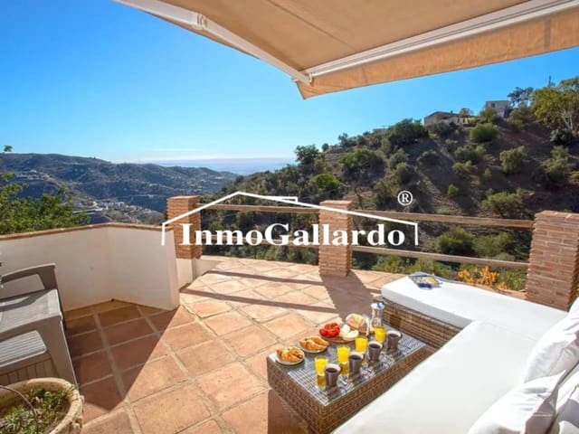 2 sypialnia Finka/Dom wiejski na sprzedaż w Miasto Málaga z garażem - 478 000 € (Ref: 8603194)