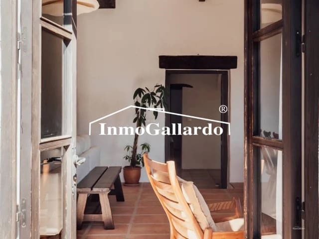 2 sypialnia Finka/Dom wiejski na sprzedaż w Miasto Málaga z garażem - 478 000 € (Ref: 8603194)