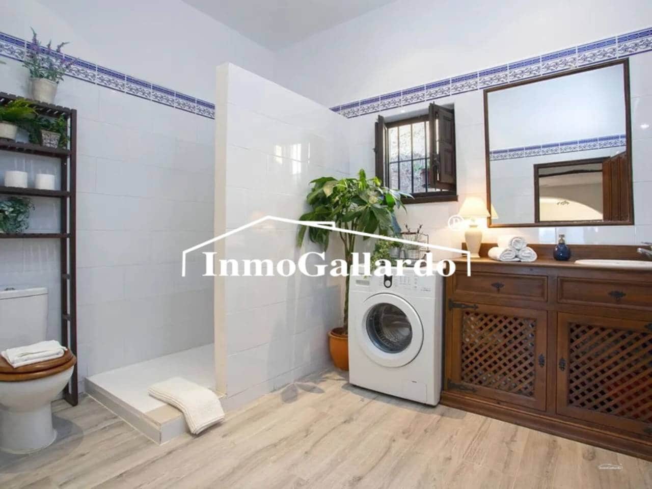 2 sypialnia Finka/Dom wiejski na sprzedaż w Miasto Malaga z garażem - 478 000 € (Ref: 8603194)