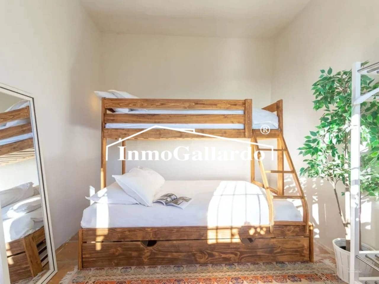 2 sypialnia Finka/Dom wiejski na sprzedaż w Miasto Malaga z garażem - 478 000 € (Ref: 8603194)