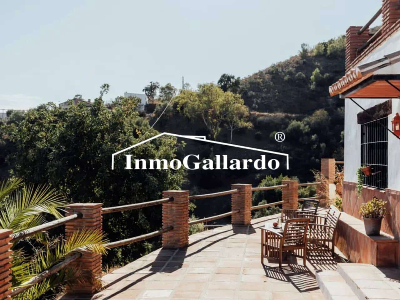 2 sypialnia Finka/Dom wiejski na sprzedaż w Miasto Malaga z garażem - 478 000 € (Ref: 8603194)