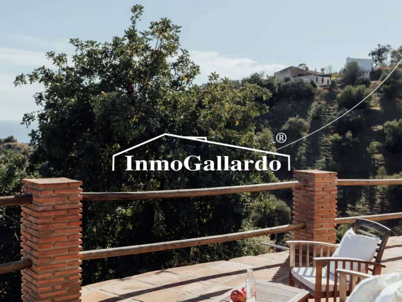 2 sypialnia Finka/Dom wiejski na sprzedaż w Miasto Malaga z garażem - 478 000 € (Ref: 8603194)