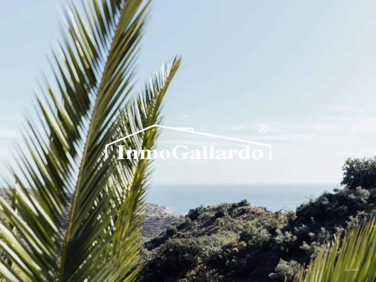 2 sypialnia Finka/Dom wiejski na sprzedaż w Miasto Malaga z garażem - 478 000 € (Ref: 8603194)