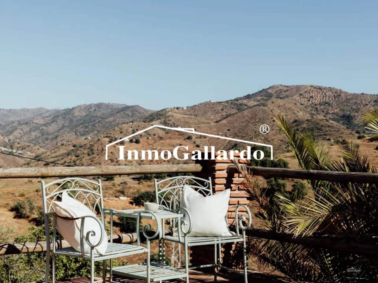 2 sypialnia Finka/Dom wiejski na sprzedaż w Miasto Malaga z garażem - 478 000 € (Ref: 8603194)