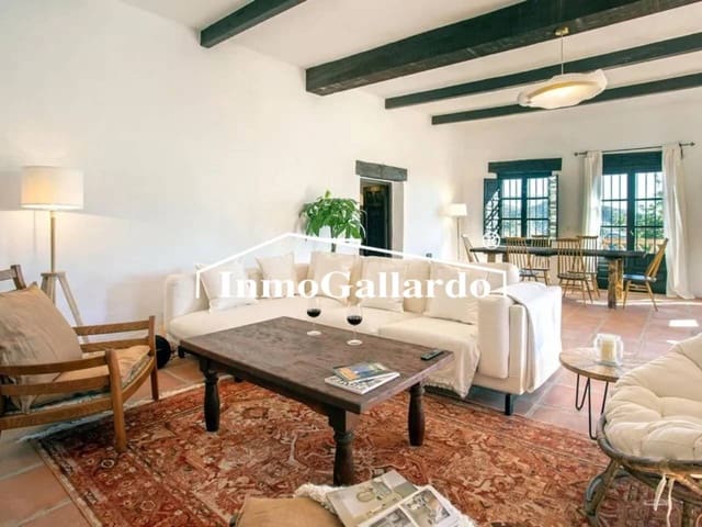 2 sypialnia Finka/Dom wiejski na sprzedaż w Miasto Málaga z garażem - 478 000 € (Ref: 8603194)