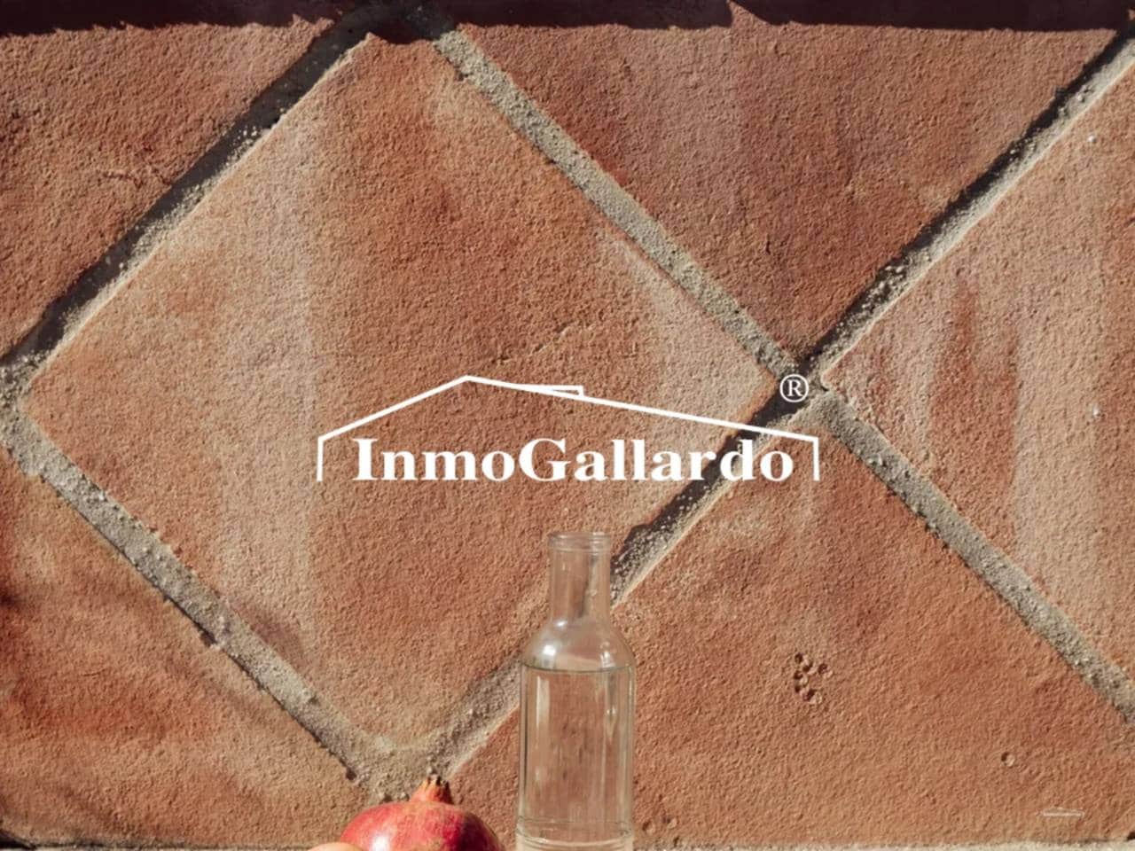 2 sypialnia Finka/Dom wiejski na sprzedaż w Miasto Malaga z garażem - 478 000 € (Ref: 8603194)