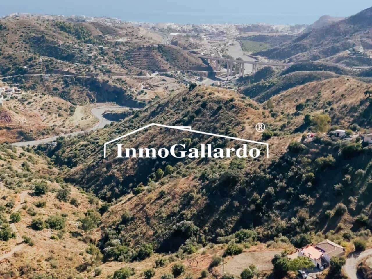 2 sypialnia Finka/Dom wiejski na sprzedaż w Miasto Malaga z garażem - 478 000 € (Ref: 8603194)