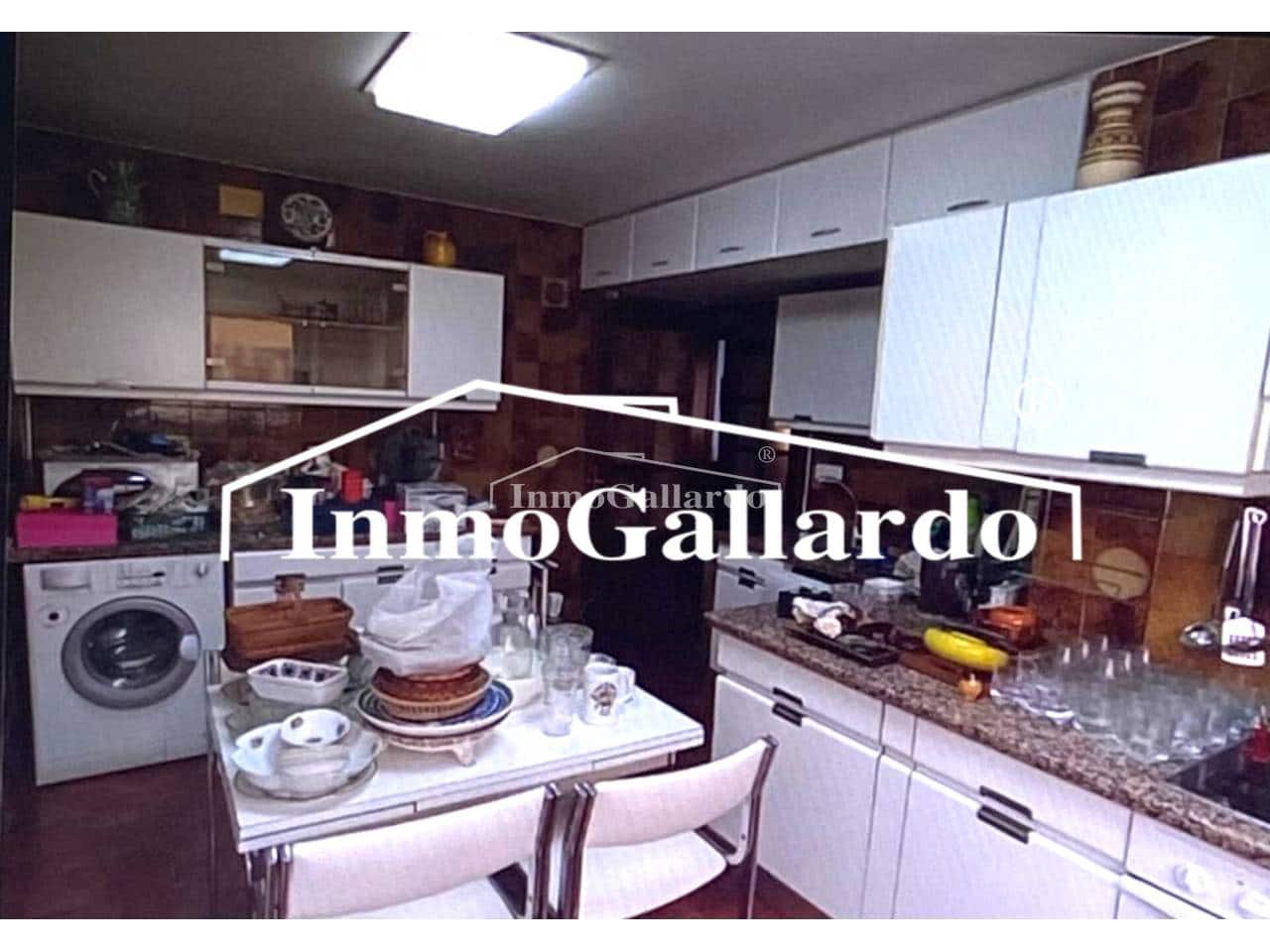 6 soveværelse Lejlighed til salg i Malaga by med garage - € 583.300 (Ref: 8607935)