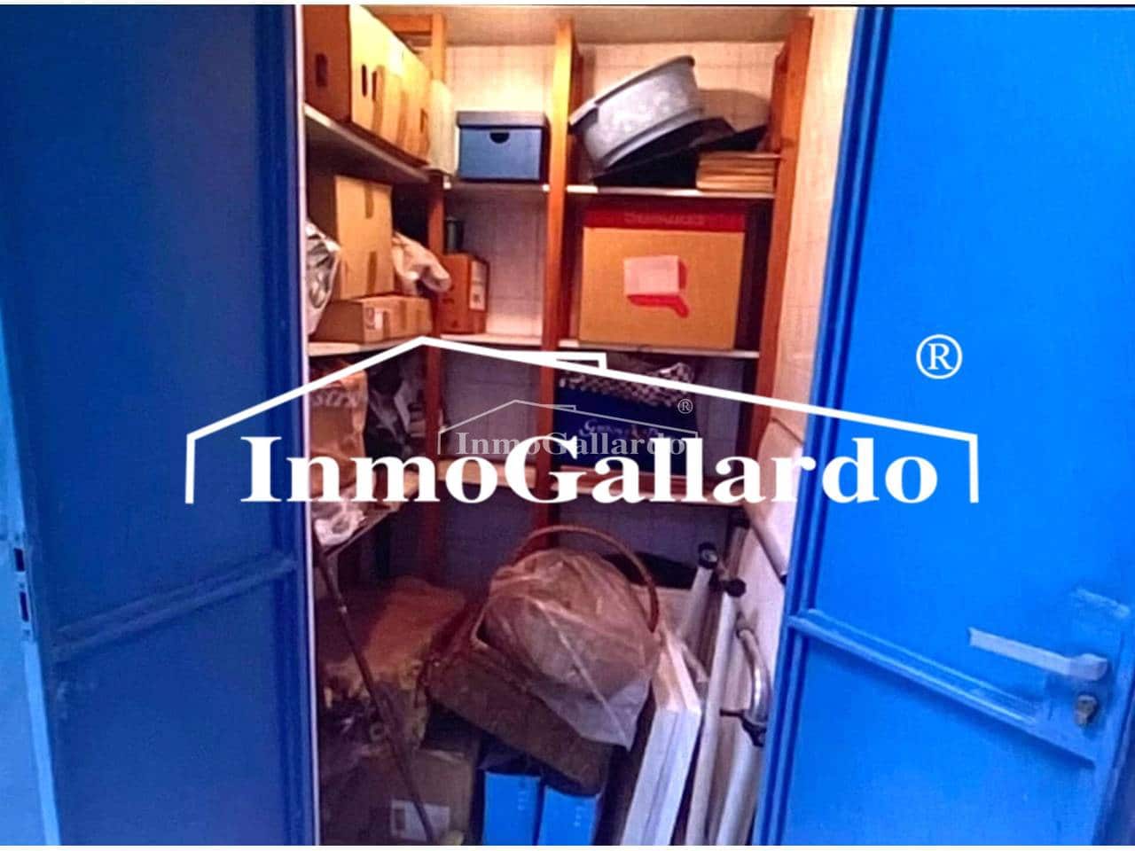 6 soveværelse Lejlighed til salg i Malaga by med garage - € 583.300 (Ref: 8607935)