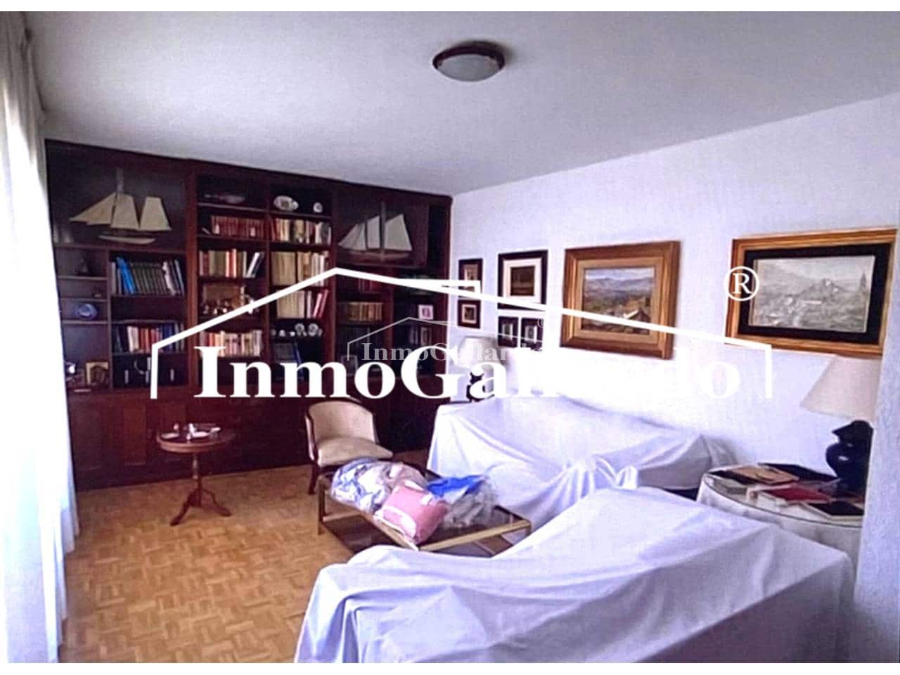 6 soveværelse Lejlighed til salg i Malaga by med garage - € 583.300 (Ref: 8607935)