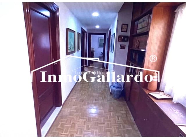 6 soveværelse Lejlighed til salg i Málaga by med garage - € 583.300 (Ref: 8607935)