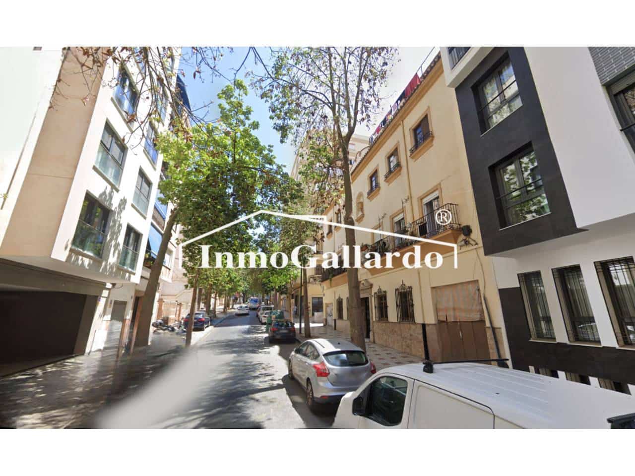 6 soveværelse Lejlighed til salg i Malaga by med garage - € 583.300 (Ref: 8607935)