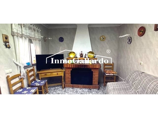 5 makuuhuone Omakotitalo myytävänä paikassa Cútar mukana uima-altaan 
autotalli - 371 200 € (Ref: 8619601)