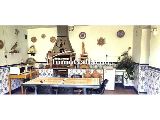 5 makuuhuone Omakotitalo myytävänä paikassa Cútar mukana uima-altaan 
autotalli - 371 200 € (Ref: 8619601)