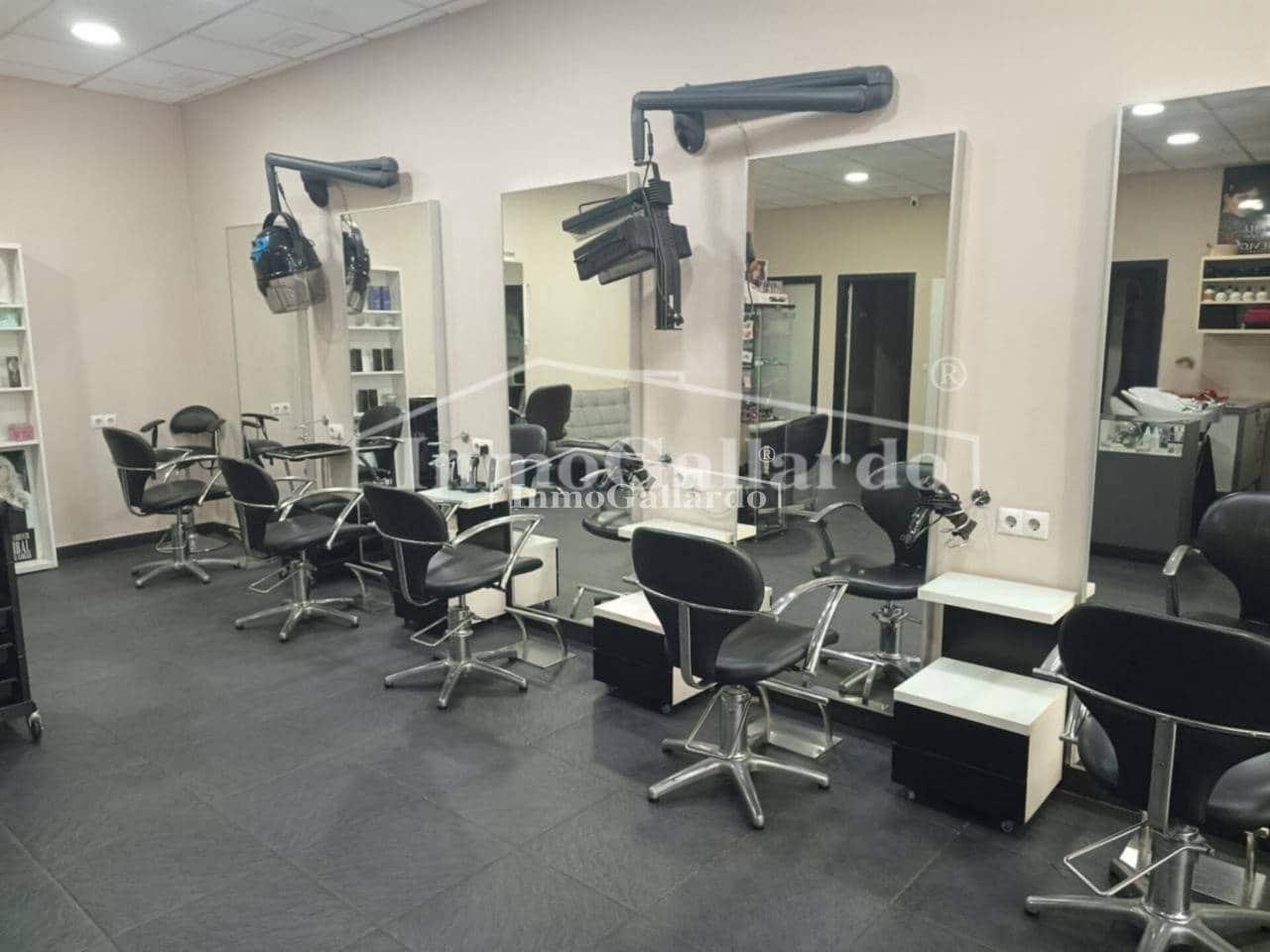 Kommersiell til salgs i Malaga by - € 27 700 (Ref: 8636011)