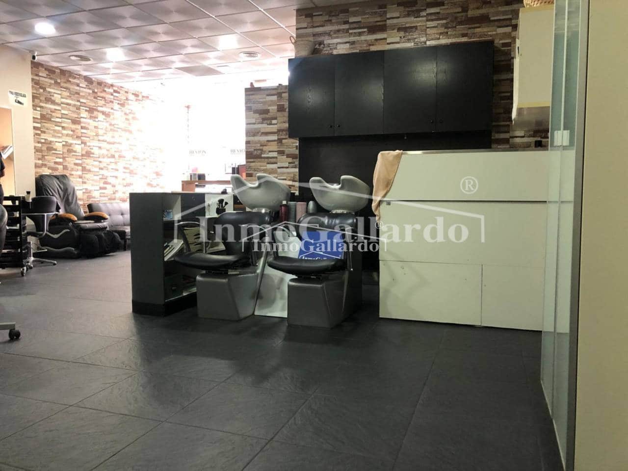 Kommersiell til salgs i Malaga by - € 27 700 (Ref: 8636011)