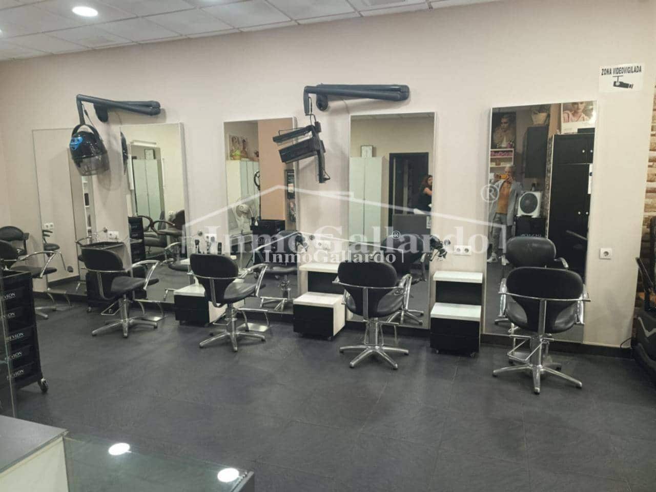 Kommersiell til salgs i Malaga by - € 27 700 (Ref: 8636011)