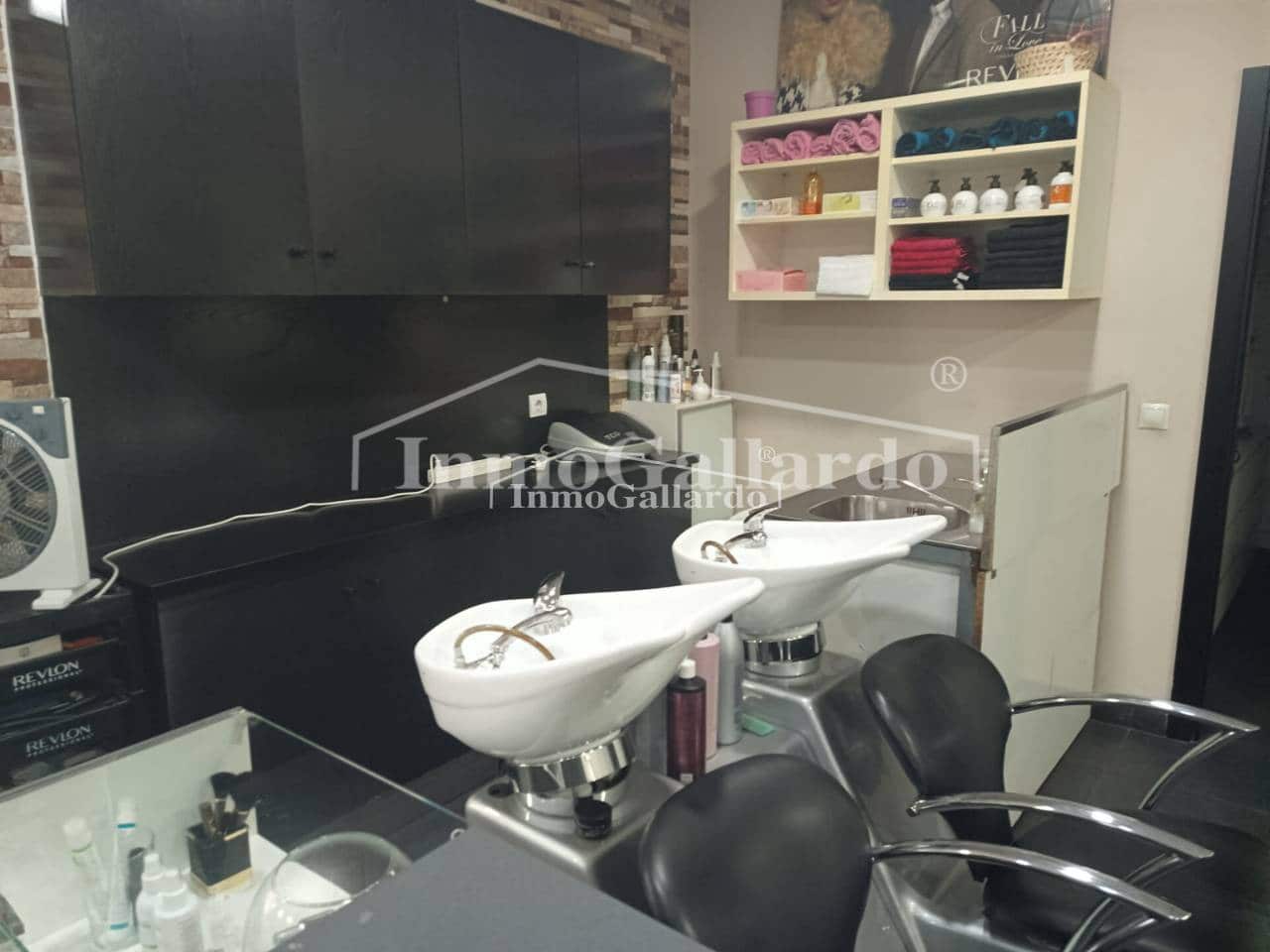 Kommersiell til salgs i Malaga by - € 27 700 (Ref: 8636011)