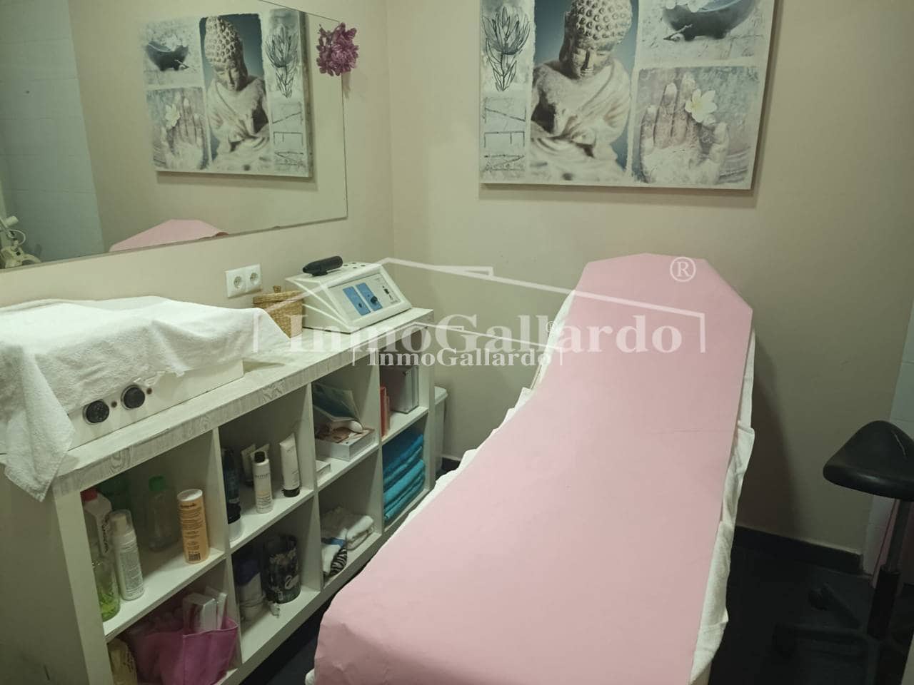 Kommersiell til salgs i Malaga by - € 27 700 (Ref: 8636011)