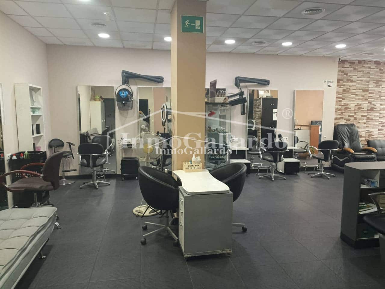 Kommersiell til salgs i Malaga by - € 27 700 (Ref: 8636011)