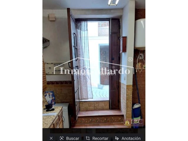 Studio for sale in Cómpeta - € 60,000 (Ref: 8651822)