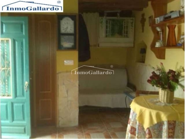 Studio for sale in Cómpeta - € 60,000 (Ref: 8651822)