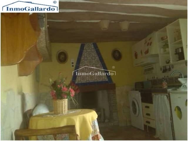 Studio for sale in Cómpeta - € 60,000 (Ref: 8651822)