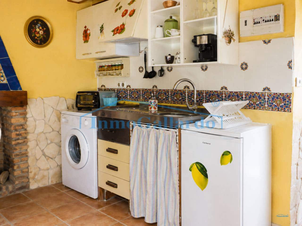 2 soverom Hus til salgs i Competa - € 70 000 (Ref: 8651822)