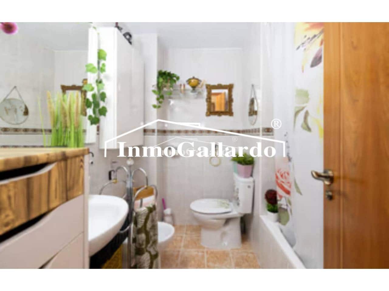 4 makuuhuone Asunto myytävänä paikassa Malaga kaupunki mukana 
autotalli - 631 100 € (Ref: 8651824)