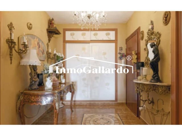 4 makuuhuone Asunto myytävänä paikassa Málaga kaupunki mukana 
autotalli - 631 100 € (Ref: 8651824)