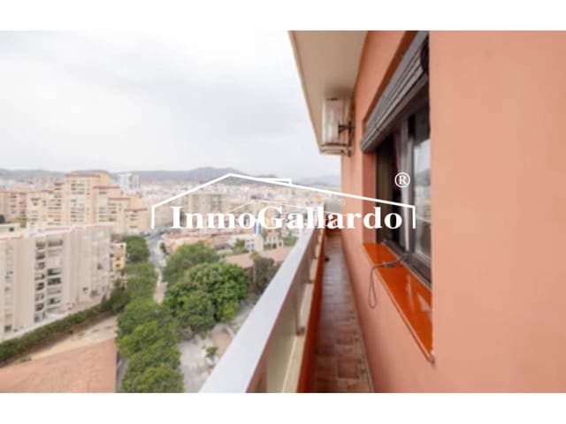 4 makuuhuone Asunto myytävänä paikassa Málaga kaupunki mukana 
autotalli - 631 100 € (Ref: 8651824)