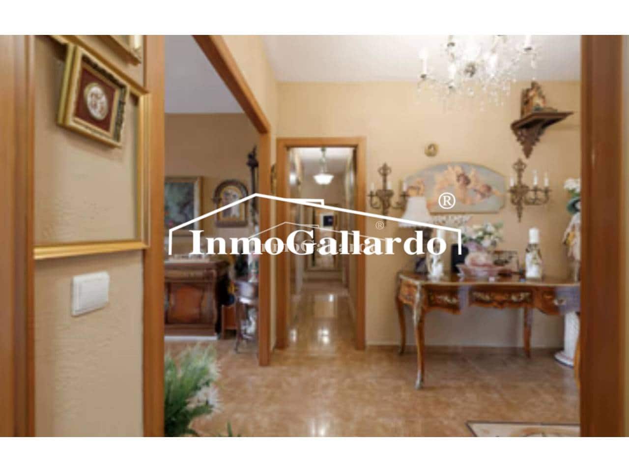 4 makuuhuone Asunto myytävänä paikassa Malaga kaupunki mukana 
autotalli - 631 100 € (Ref: 8651824)