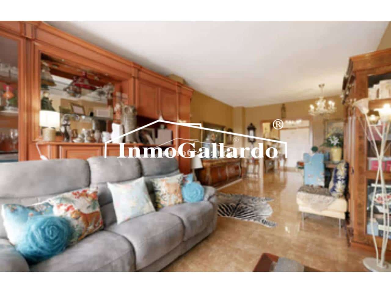 4 makuuhuone Asunto myytävänä paikassa Malaga kaupunki mukana 
autotalli - 631 100 € (Ref: 8651824)