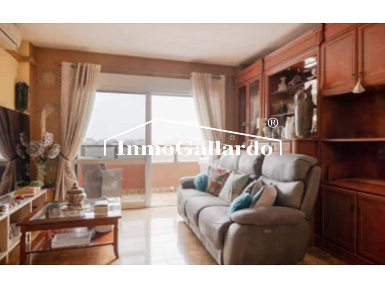 4 makuuhuone Asunto myytävänä paikassa Malaga kaupunki mukana 
autotalli - 631 100 € (Ref: 8651824)