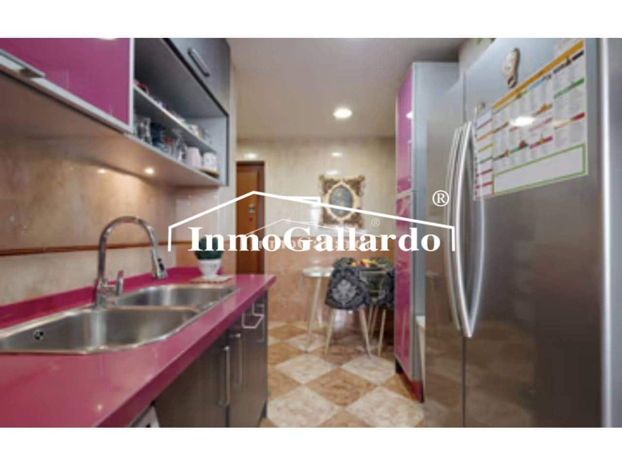 4 makuuhuone Asunto myytävänä paikassa Malaga kaupunki mukana 
autotalli - 631 100 € (Ref: 8651824)