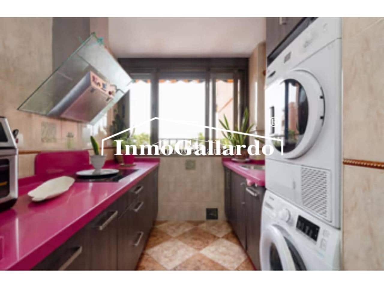 4 makuuhuone Asunto myytävänä paikassa Malaga kaupunki mukana 
autotalli - 631 100 € (Ref: 8651824)